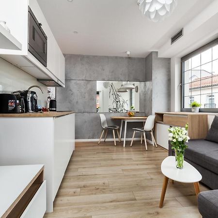 Happy Stay Tartaczna Residence II Гданьск Экстерьер фото