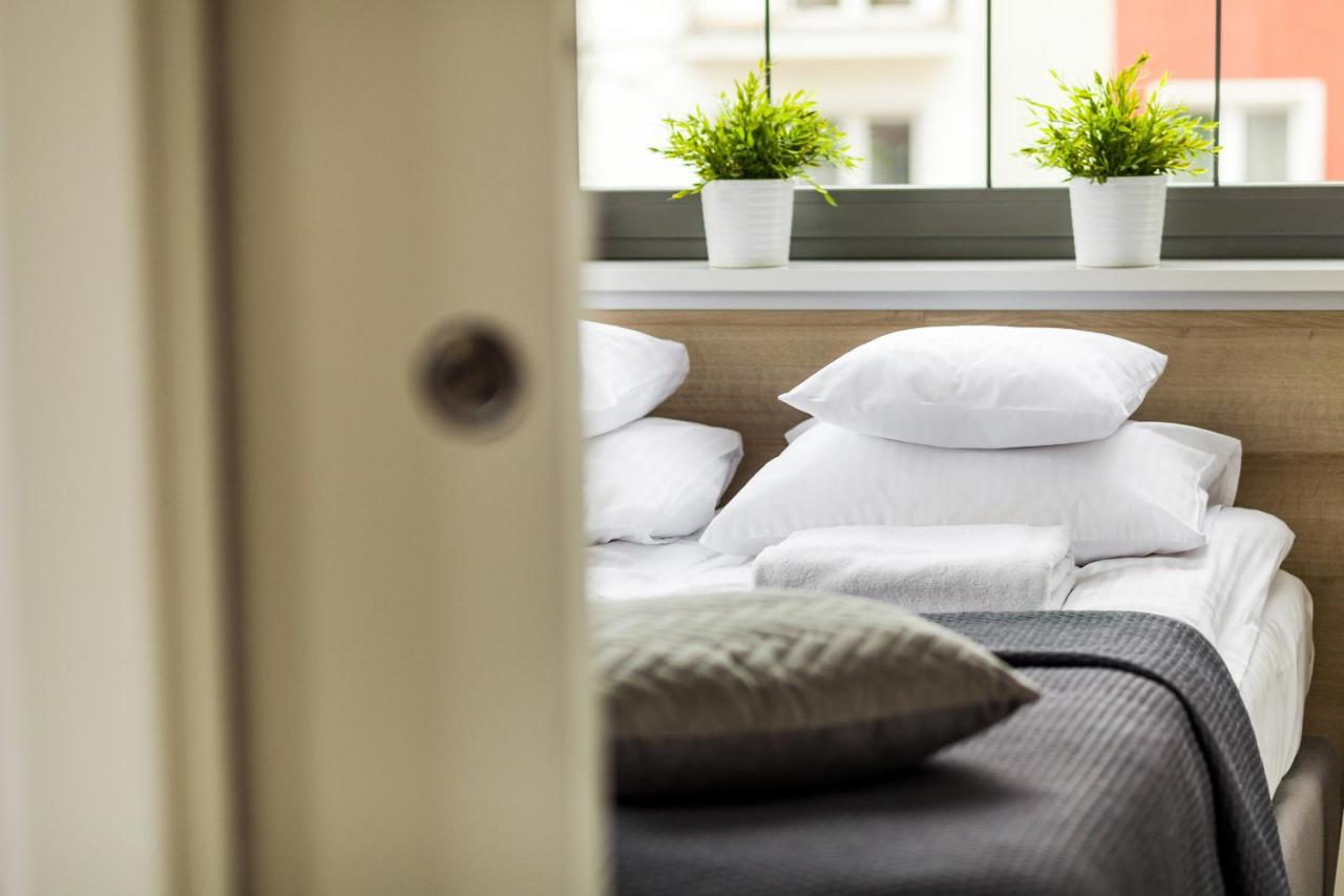 Happy Stay Tartaczna Residence II Гданьск Экстерьер фото