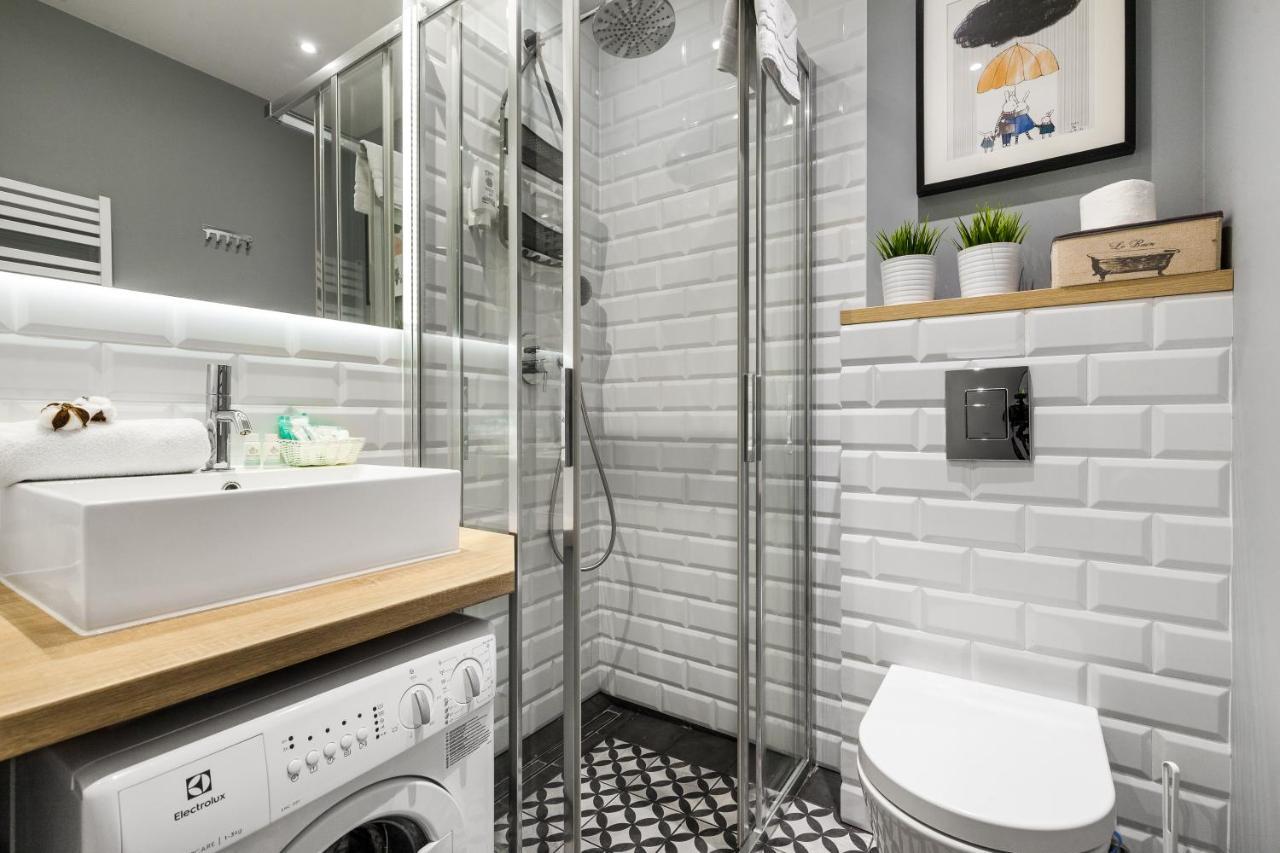 Happy Stay Tartaczna Residence II Гданьск Экстерьер фото