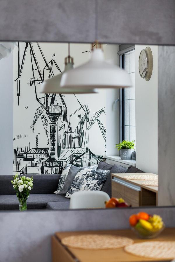 Happy Stay Tartaczna Residence II Гданьск Экстерьер фото