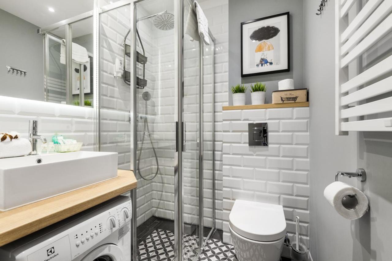 Happy Stay Tartaczna Residence II Гданьск Экстерьер фото