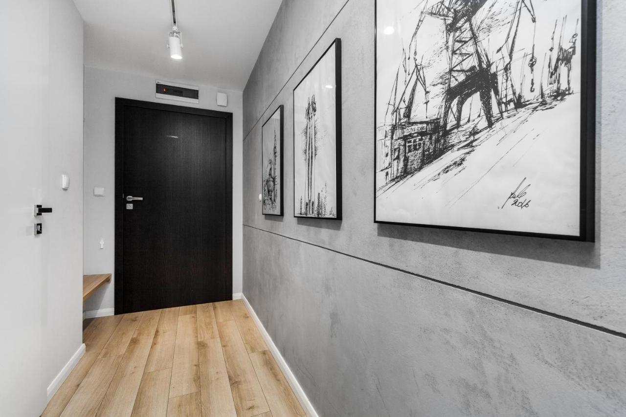 Happy Stay Tartaczna Residence II Гданьск Экстерьер фото