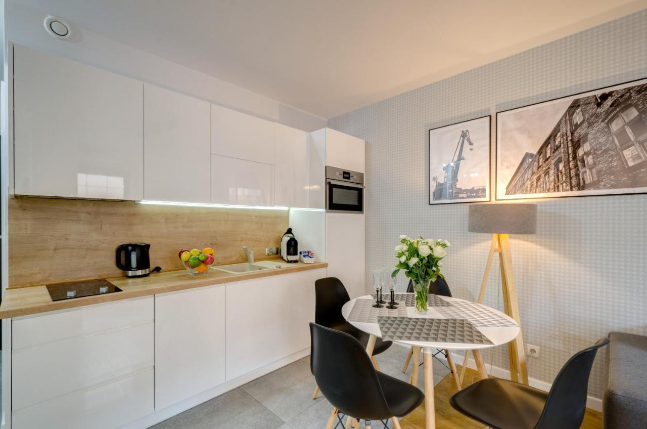 Happy Stay Tartaczna Residence II Гданьск Экстерьер фото
