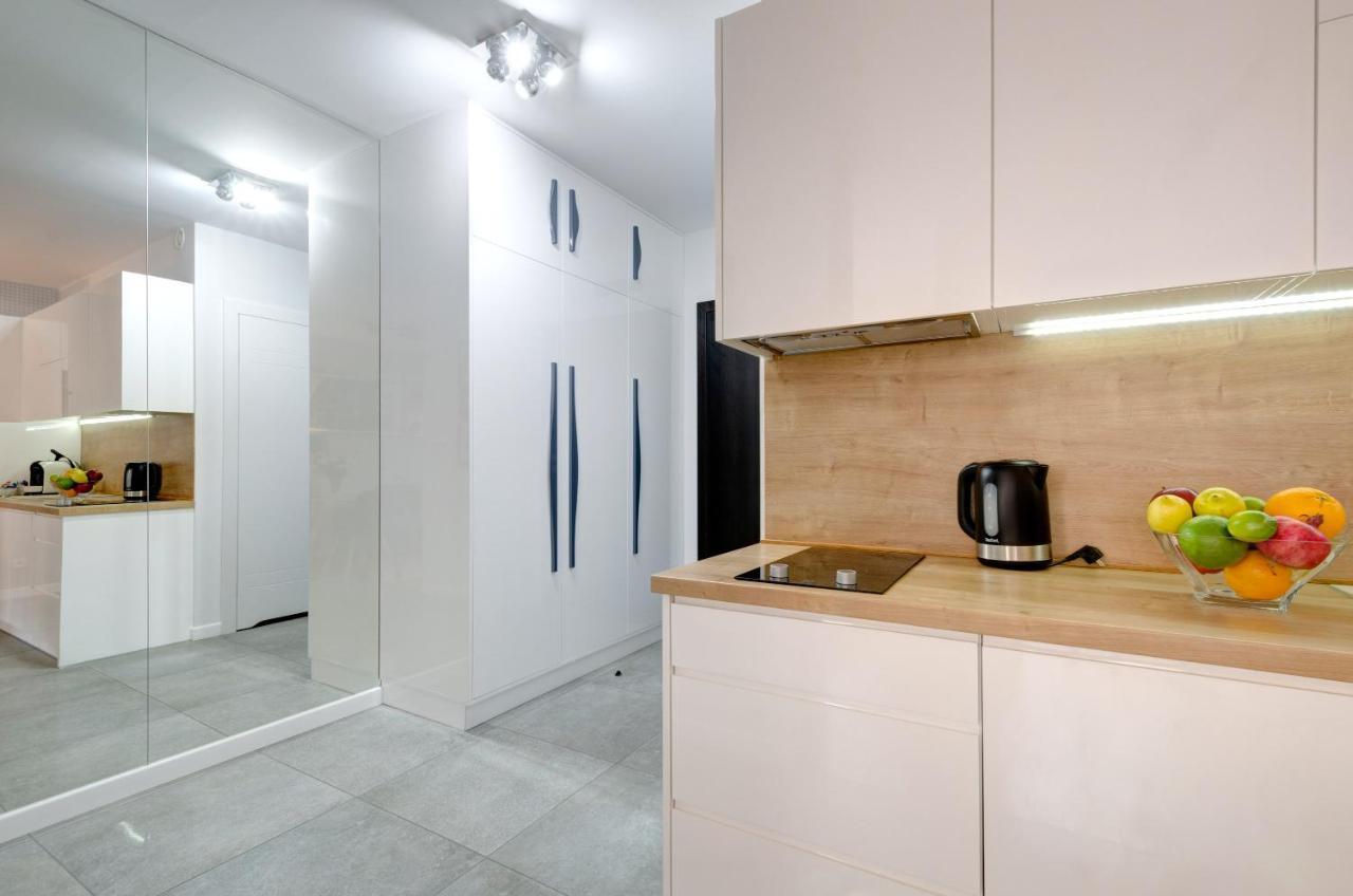 Happy Stay Tartaczna Residence II Гданьск Экстерьер фото