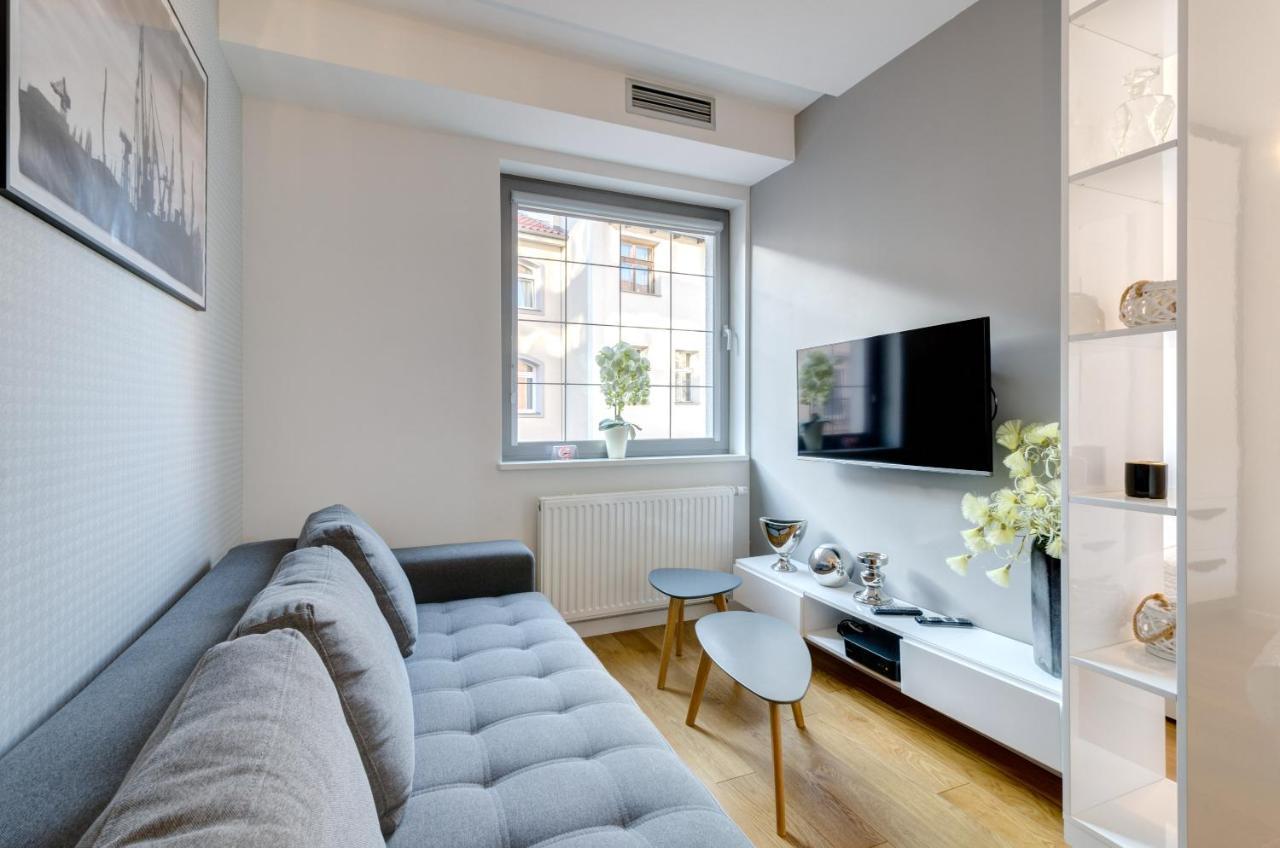 Happy Stay Tartaczna Residence II Гданьск Экстерьер фото