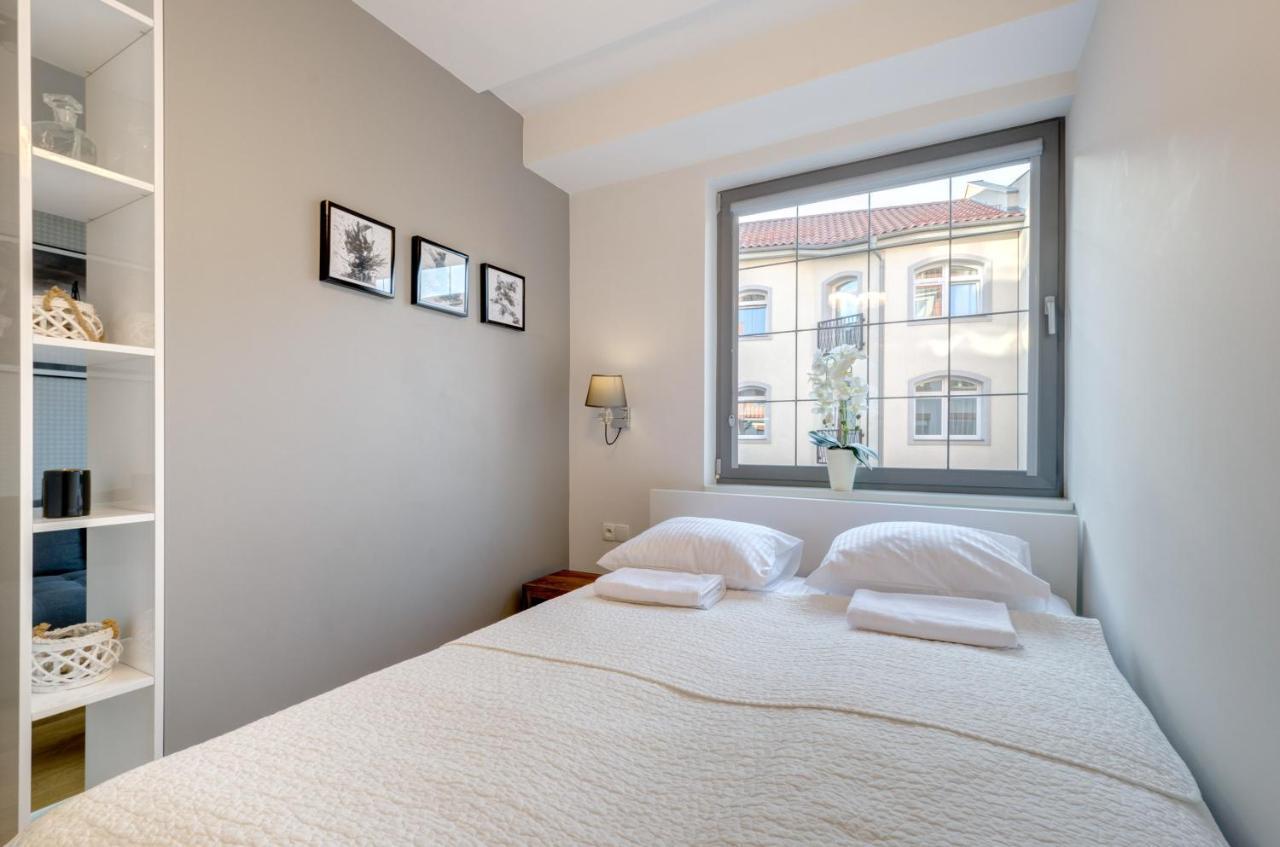 Happy Stay Tartaczna Residence II Гданьск Экстерьер фото