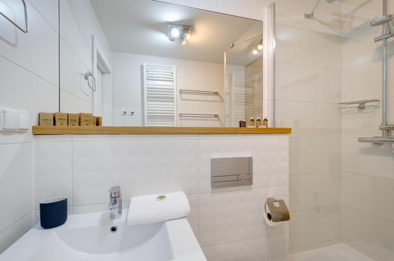 Happy Stay Tartaczna Residence II Гданьск Экстерьер фото