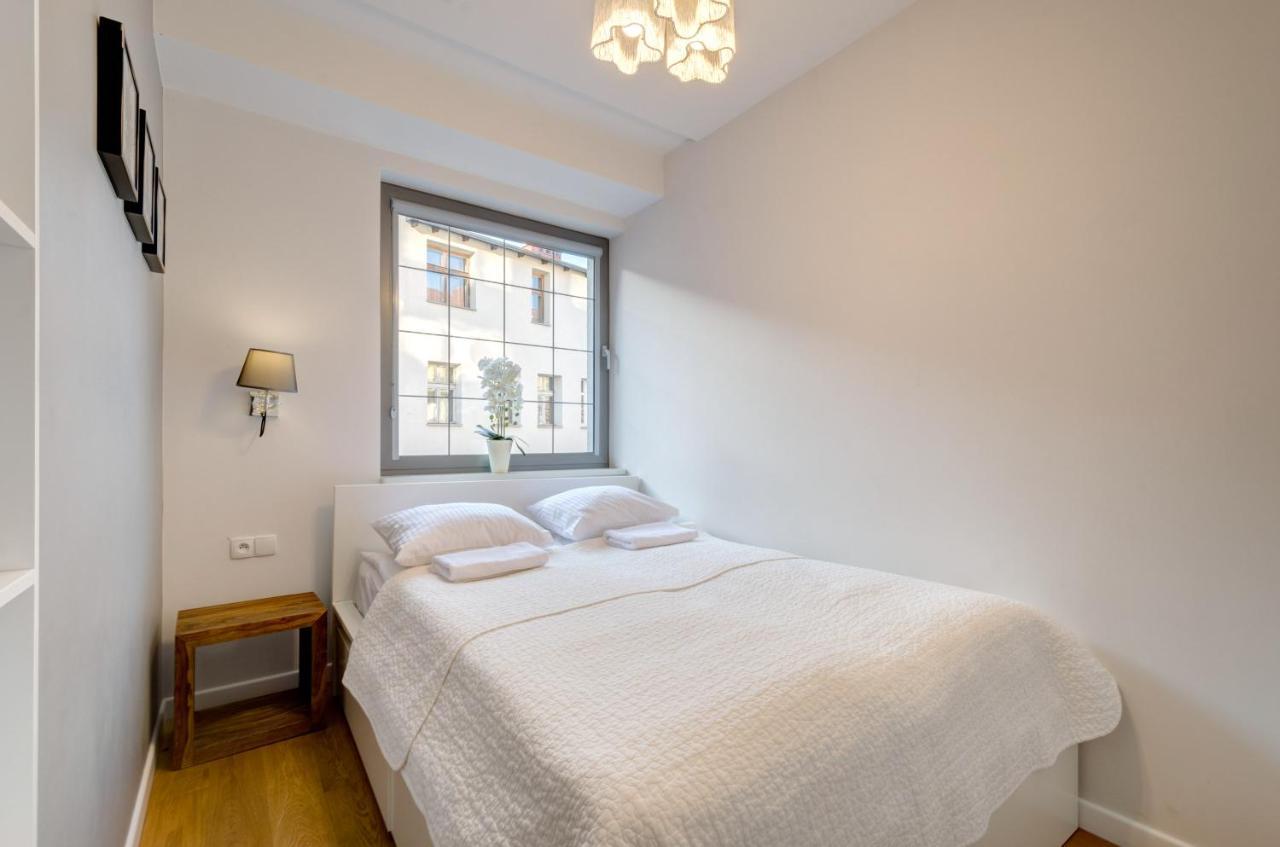 Happy Stay Tartaczna Residence II Гданьск Экстерьер фото