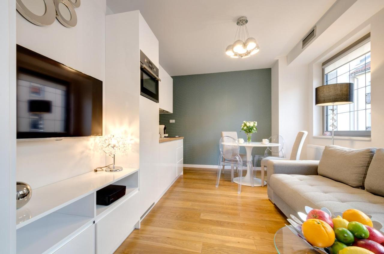 Happy Stay Tartaczna Residence II Гданьск Экстерьер фото