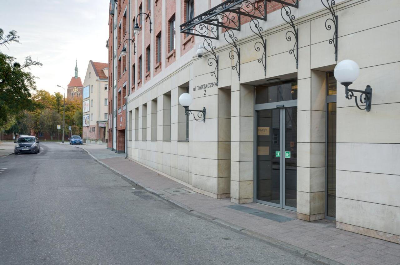 Happy Stay Tartaczna Residence II Гданьск Экстерьер фото