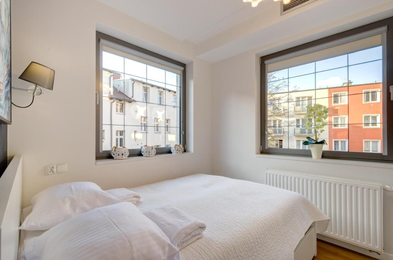 Happy Stay Tartaczna Residence II Гданьск Экстерьер фото