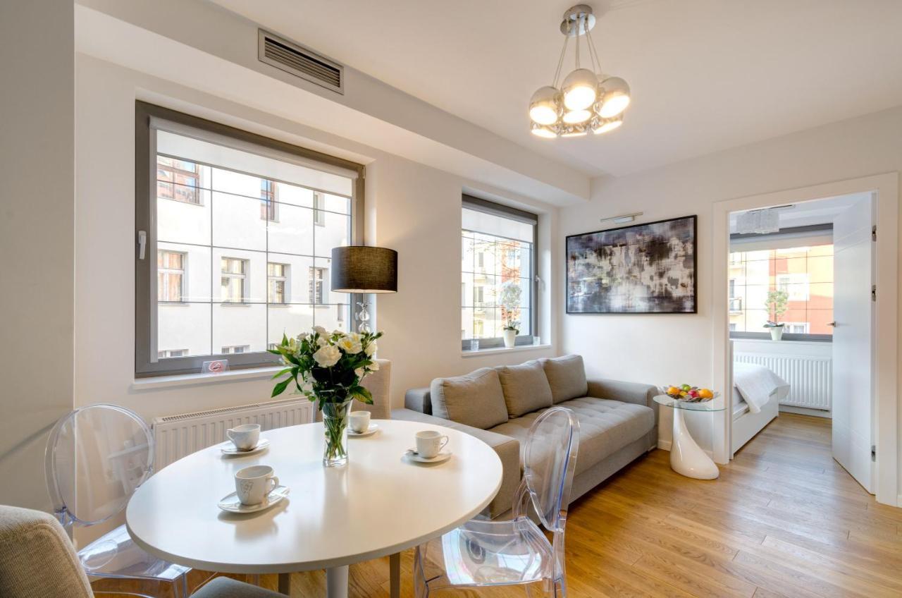 Happy Stay Tartaczna Residence II Гданьск Экстерьер фото