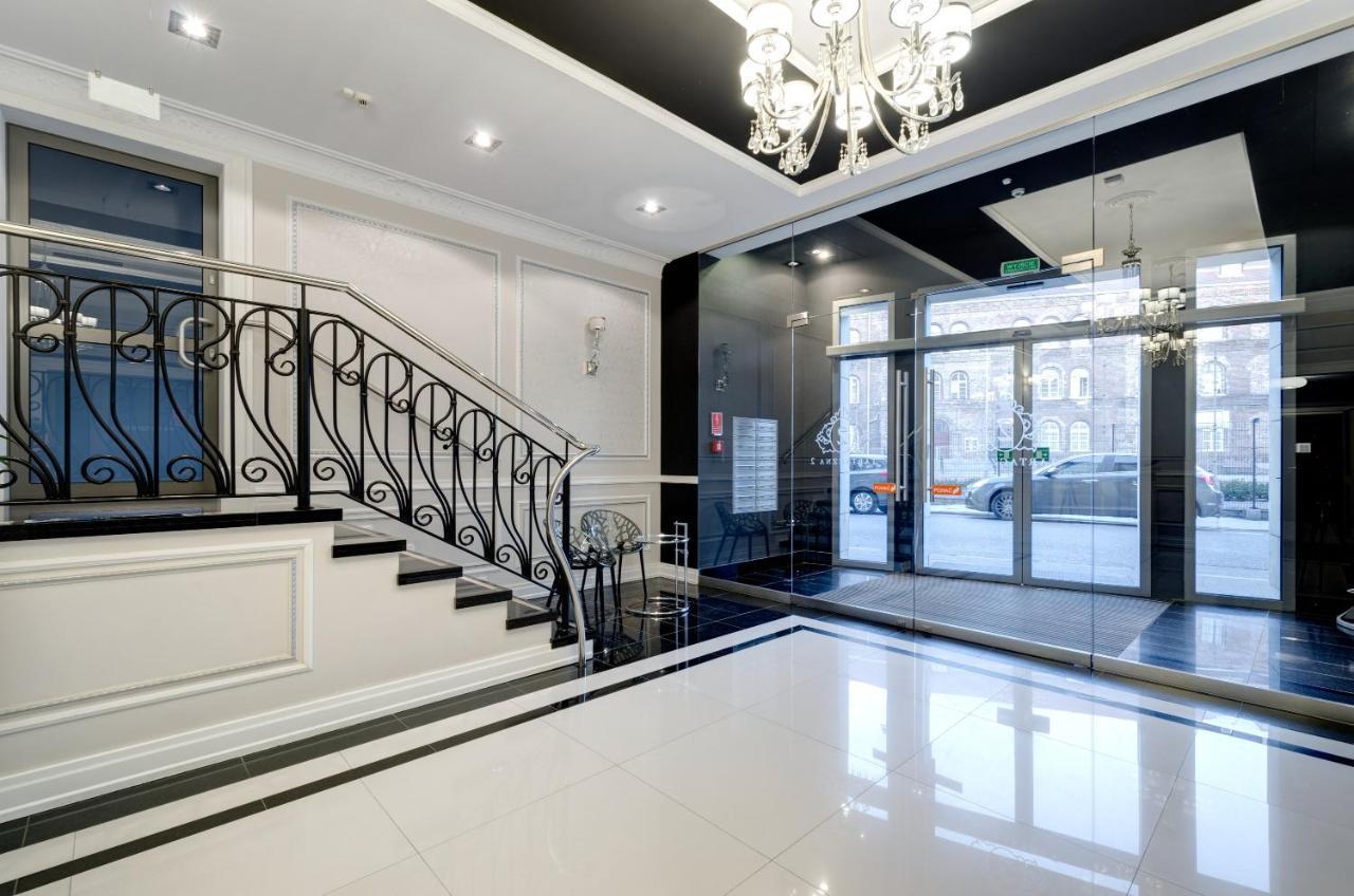 Happy Stay Tartaczna Residence II Гданьск Экстерьер фото