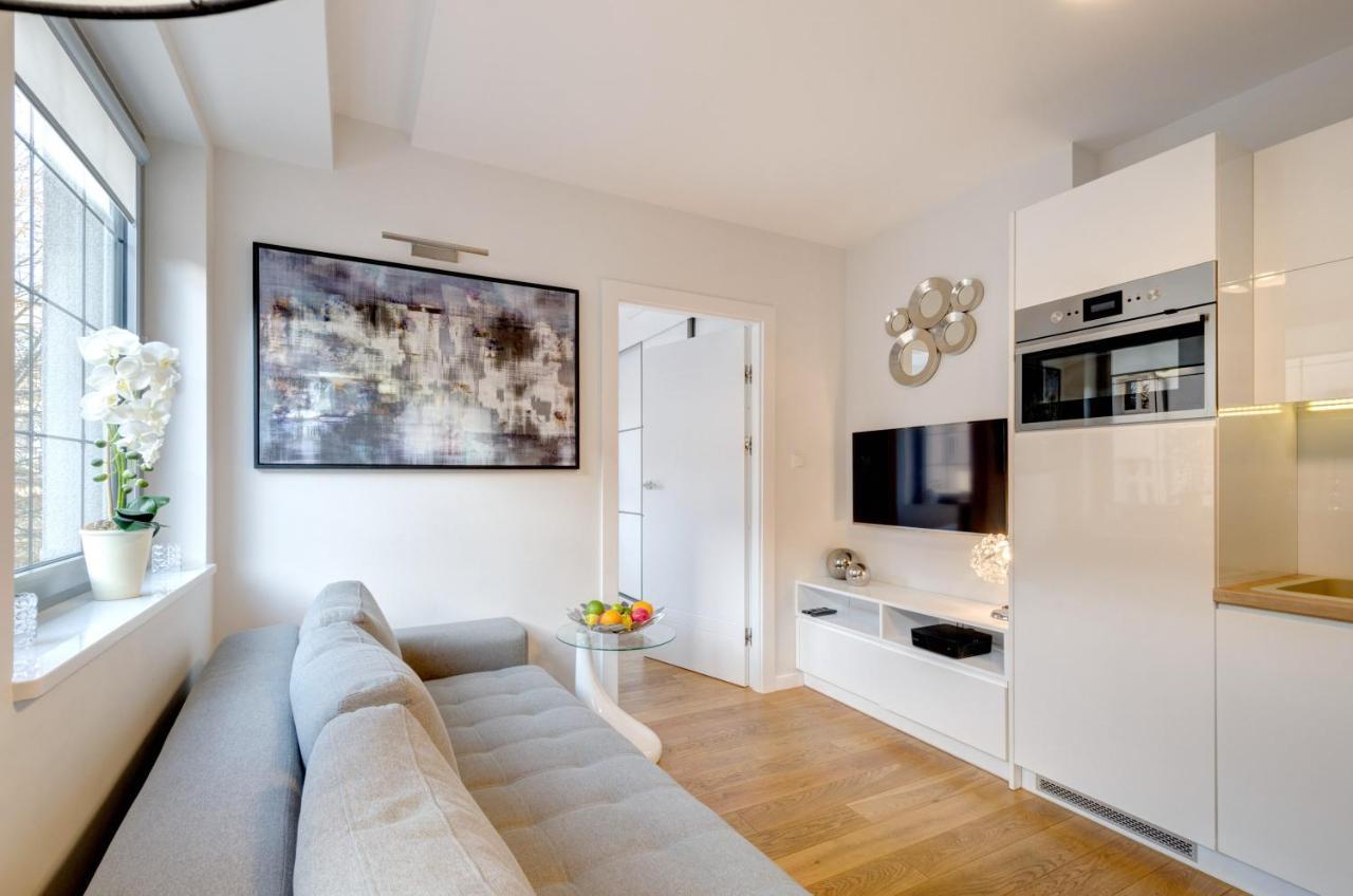 Happy Stay Tartaczna Residence II Гданьск Экстерьер фото