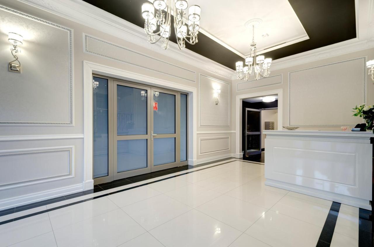 Happy Stay Tartaczna Residence II Гданьск Экстерьер фото